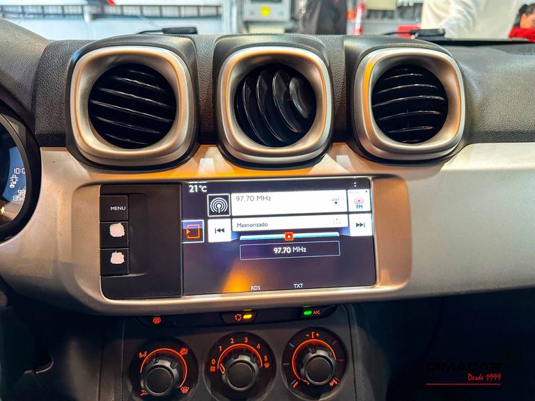 Citroën AIRCROSS Feel 1.6 Flex 16V 5p Aut.