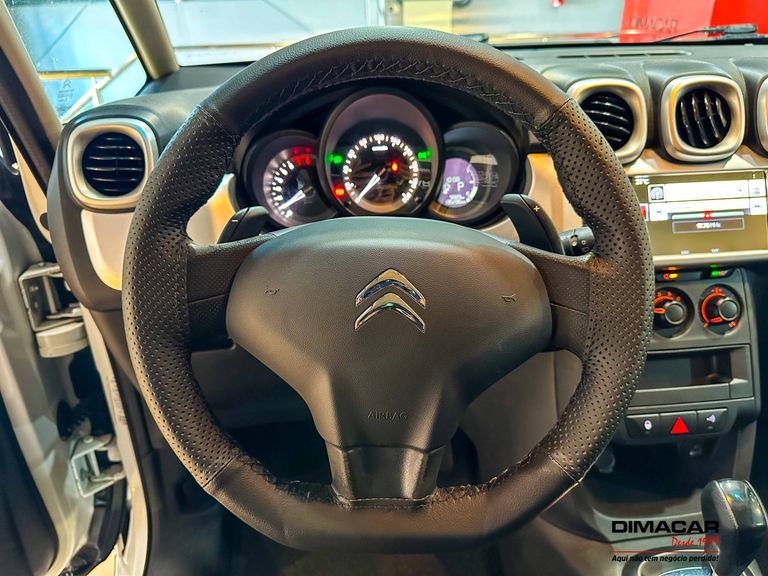 Citroën AIRCROSS Feel 1.6 Flex 16V 5p Aut.