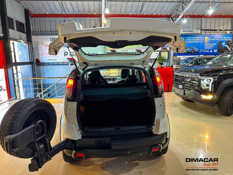 Citroën AIRCROSS Feel 1.6 Flex 16V 5p Aut.