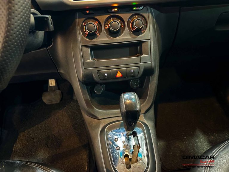Citroën AIRCROSS Feel 1.6 Flex 16V 5p Aut.