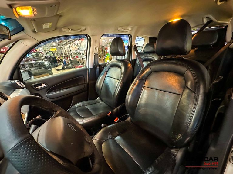 Citroën AIRCROSS Feel 1.6 Flex 16V 5p Aut.
