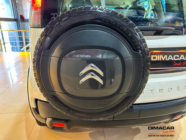 Citroën AIRCROSS Feel 1.6 Flex 16V 5p Aut.
