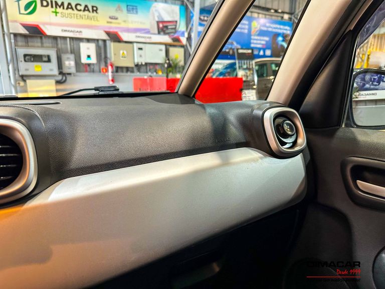 Citroën AIRCROSS Feel 1.6 Flex 16V 5p Aut.