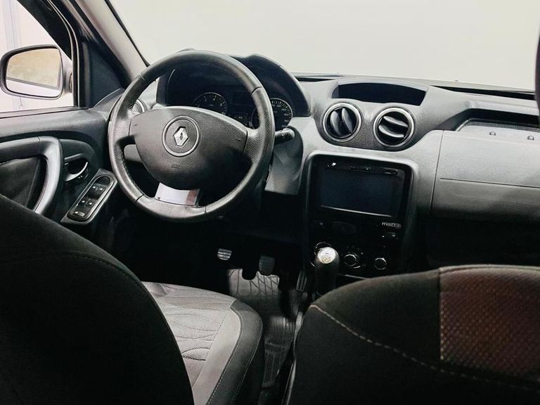 Renault DUSTER Dynamique 1.6 Flex 16V Mec.