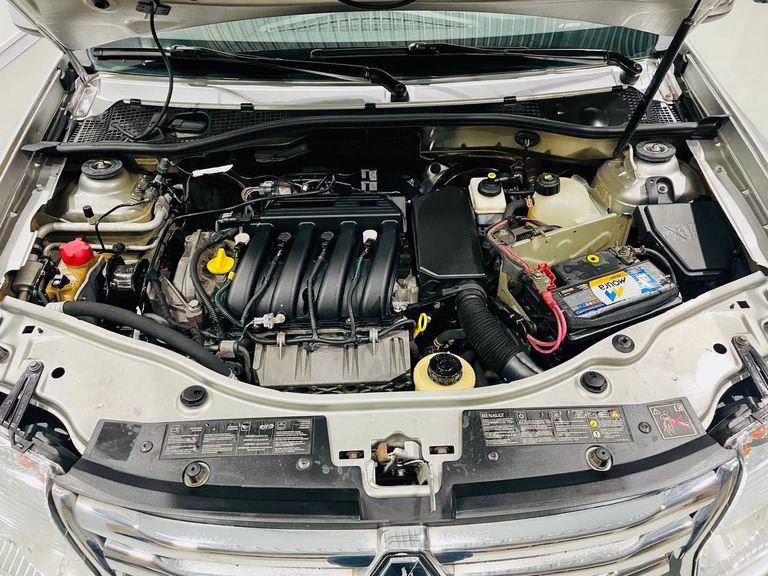 Renault DUSTER Dynamique 1.6 Flex 16V Mec.