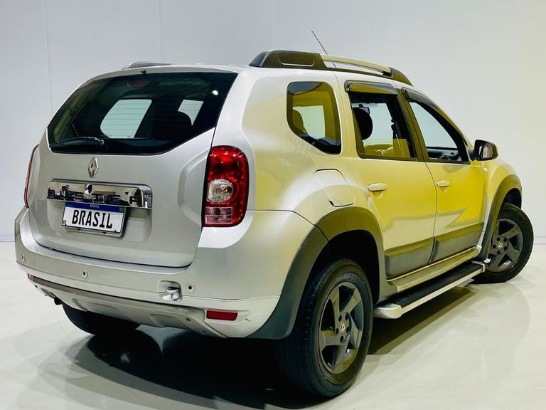 Renault DUSTER Dynamique 1.6 Flex 16V Mec.