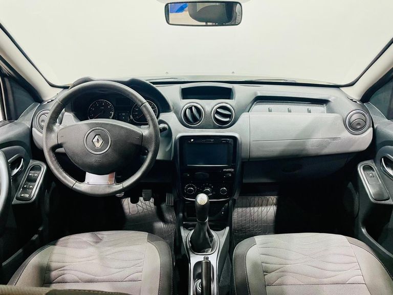 Renault DUSTER Dynamique 1.6 Flex 16V Mec.