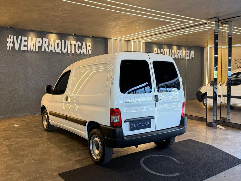Peugeot Partner Furgão 1.6 16V/ 1.6 16V Flex 3p