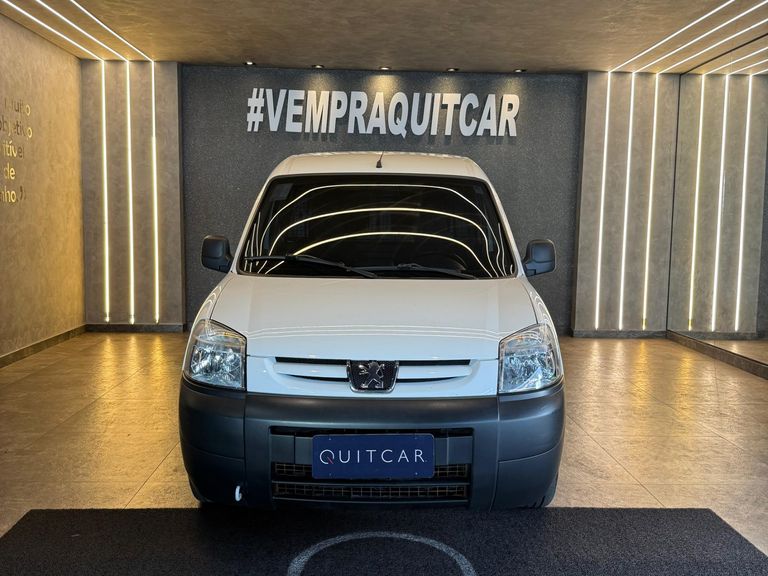 Peugeot Partner Furgão 1.6 16V/ 1.6 16V Flex 3p