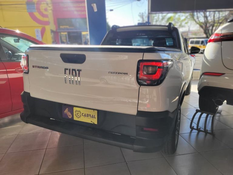 Fiat Strada Freedom 1.3 Flex 8V  CS Plus