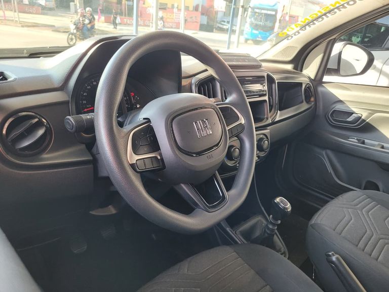 Fiat Strada Freedom 1.3 Flex 8V  CS Plus