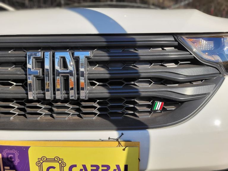 Fiat Strada Freedom 1.3 Flex 8V  CS Plus