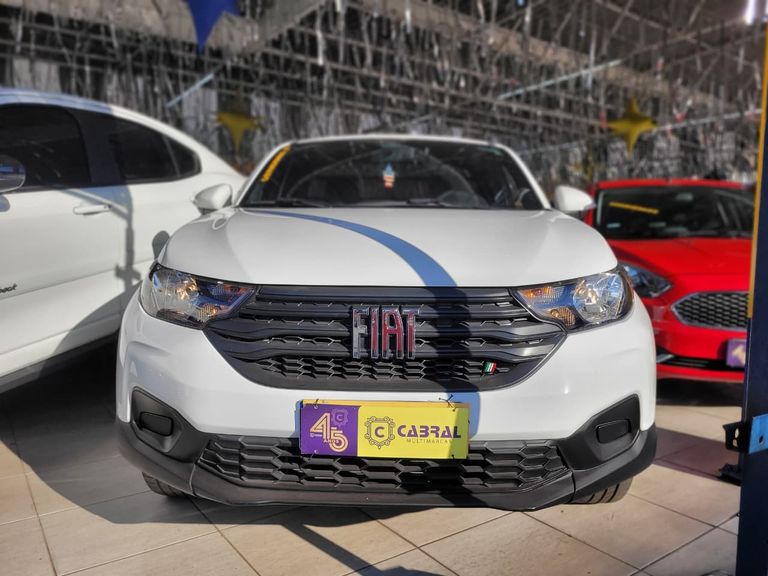 Fiat Strada Freedom 1.3 Flex 8V  CS Plus