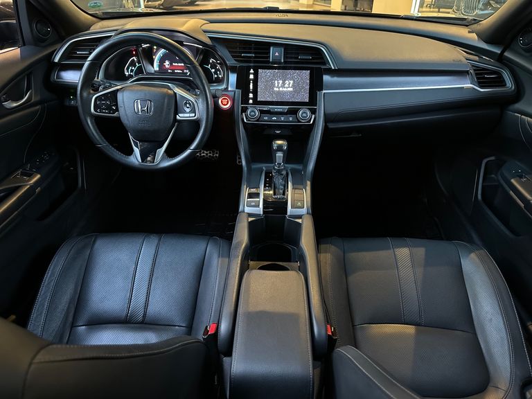 Honda Civic Sedan TOURING 1.5 Turbo 16V Aut.4p