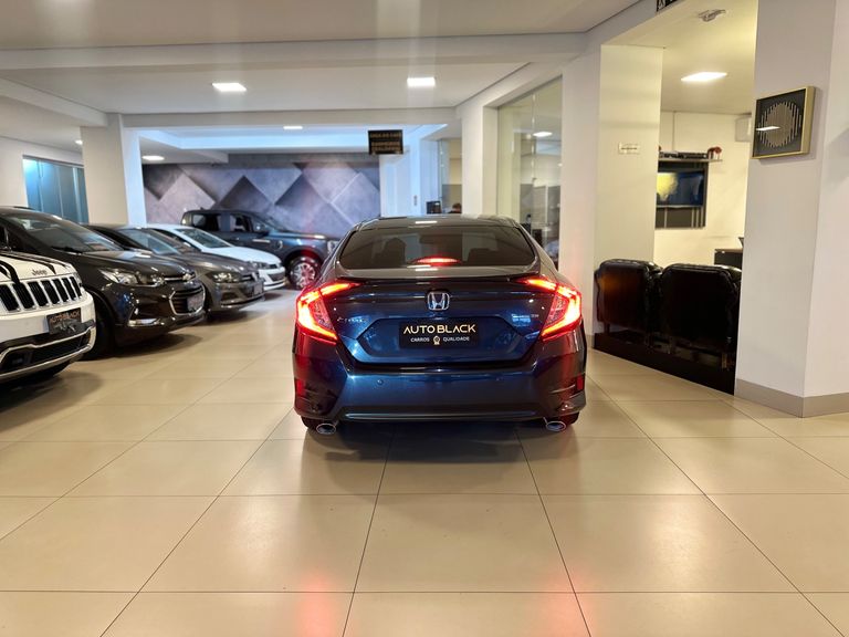 Honda Civic Sedan TOURING 1.5 Turbo 16V Aut.4p