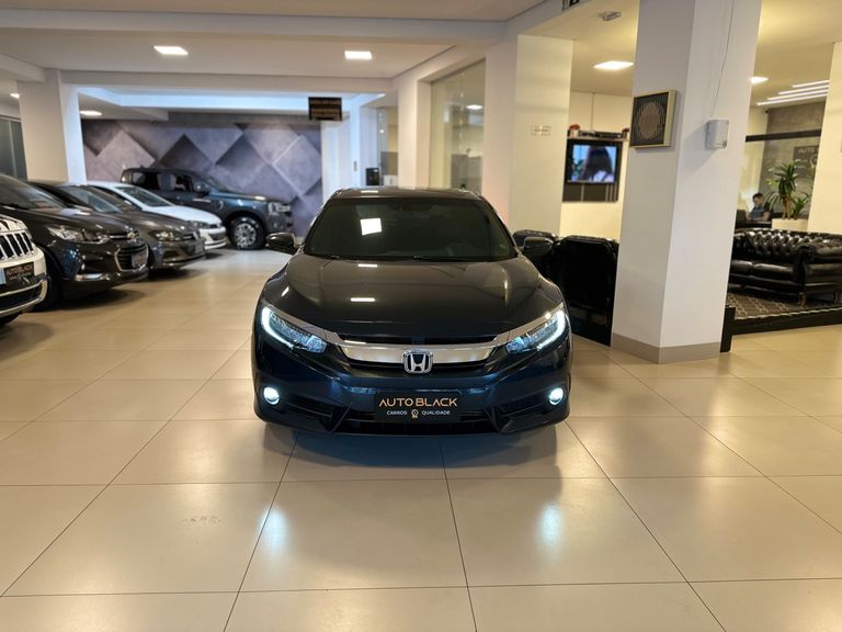 Honda Civic Sedan TOURING 1.5 Turbo 16V Aut.4p