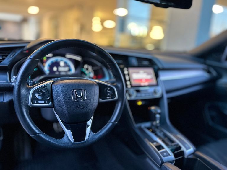 Honda Civic Sedan TOURING 1.5 Turbo 16V Aut.4p