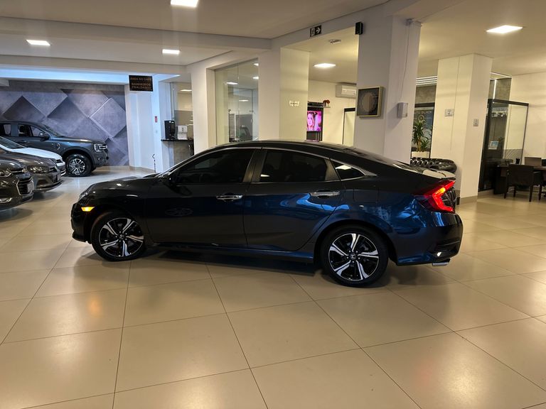 Honda Civic Sedan TOURING 1.5 Turbo 16V Aut.4p