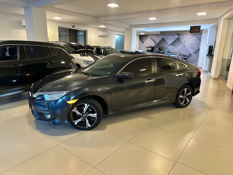 Honda Civic Sedan TOURING 1.5 Turbo 16V Aut.4p