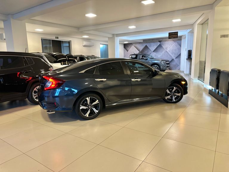 Honda Civic Sedan TOURING 1.5 Turbo 16V Aut.4p