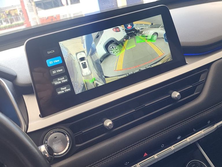 Caoa Chery/Chery Tiggo 8 TXS 1.6 16V TGDi Aut.