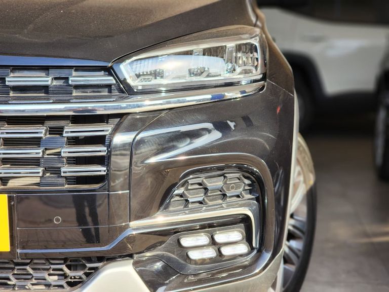 Caoa Chery/Chery Tiggo 8 TXS 1.6 16V TGDi Aut.