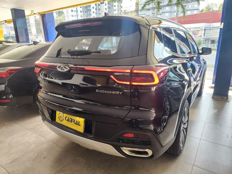 Caoa Chery/Chery Tiggo 8 TXS 1.6 16V TGDi Aut.