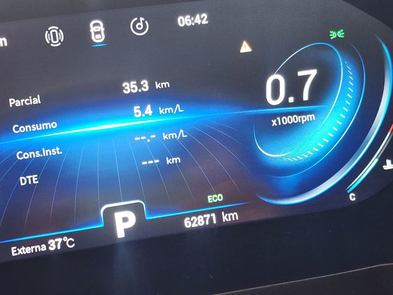 Caoa Chery/Chery Tiggo 8 TXS 1.6 16V TGDi Aut.