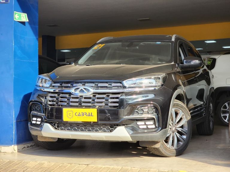 Caoa Chery/Chery Tiggo 8 TXS 1.6 16V TGDi Aut.