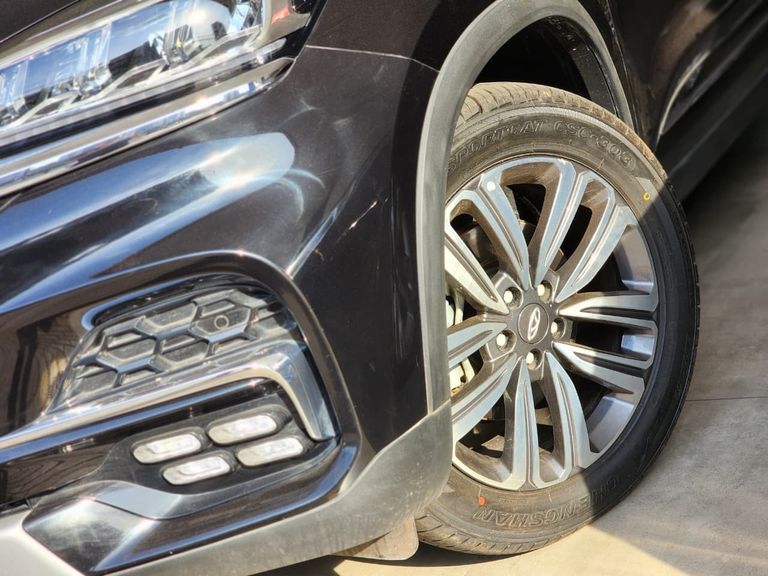 Caoa Chery/Chery Tiggo 8 TXS 1.6 16V TGDi Aut.