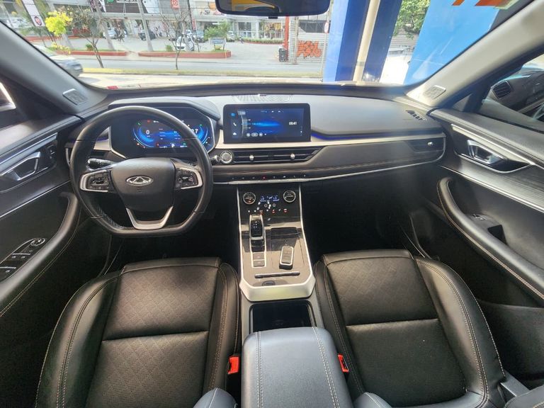 Caoa Chery/Chery Tiggo 8 TXS 1.6 16V TGDi Aut.