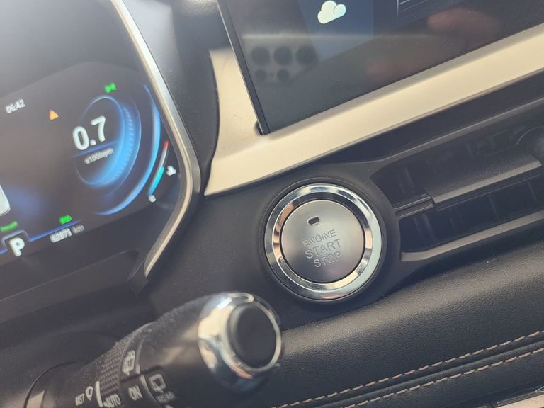 Caoa Chery/Chery Tiggo 8 TXS 1.6 16V TGDi Aut.