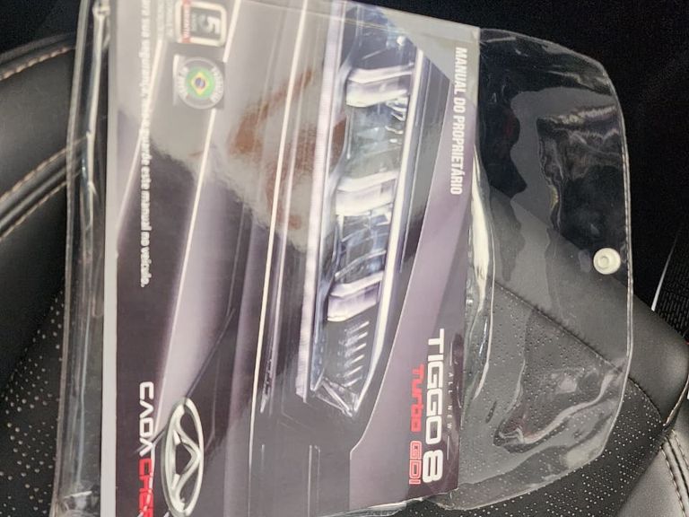 Caoa Chery/Chery Tiggo 8 TXS 1.6 16V TGDi Aut.