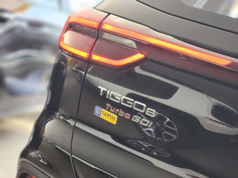 Caoa Chery/Chery Tiggo 8 TXS 1.6 16V TGDi Aut.