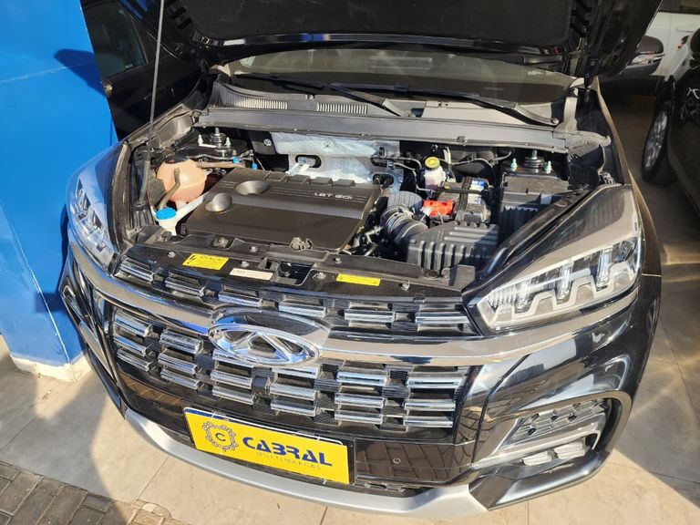 Caoa Chery/Chery Tiggo 8 TXS 1.6 16V TGDi Aut.