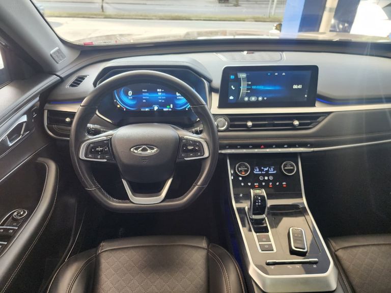 Caoa Chery/Chery Tiggo 8 TXS 1.6 16V TGDi Aut.