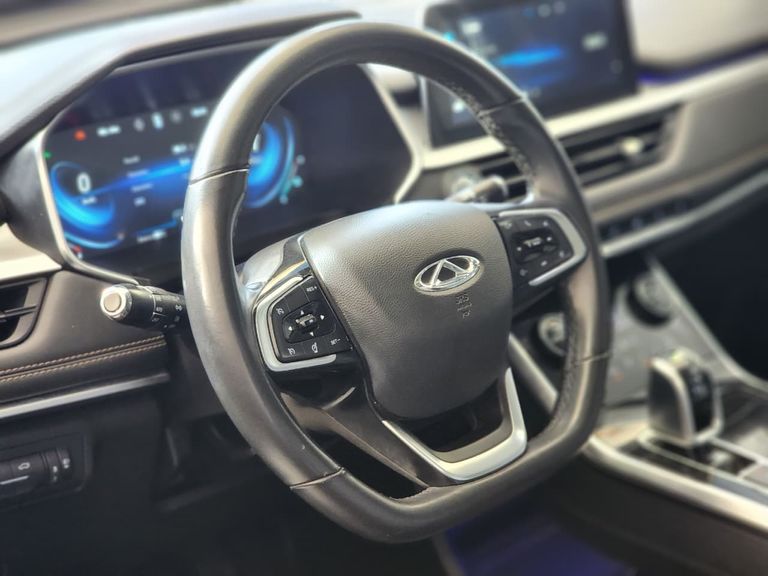 Caoa Chery/Chery Tiggo 8 TXS 1.6 16V TGDi Aut.