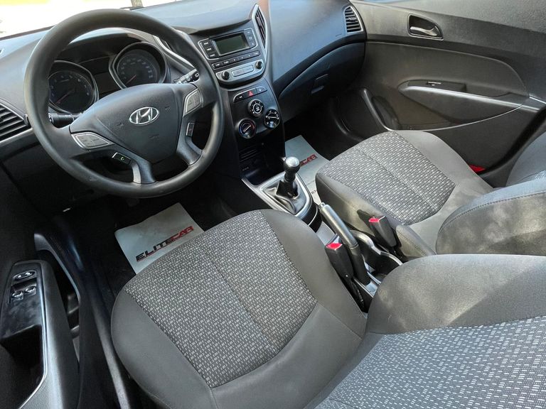 Hyundai HB20 Comf./C.Plus/C.Style 1.0 Flex 12V