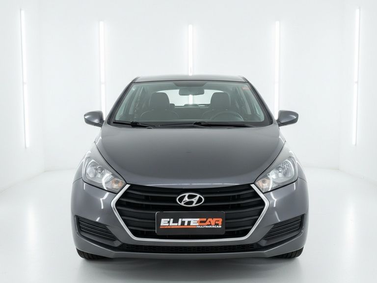 Hyundai HB20 Comf./C.Plus/C.Style 1.0 Flex 12V