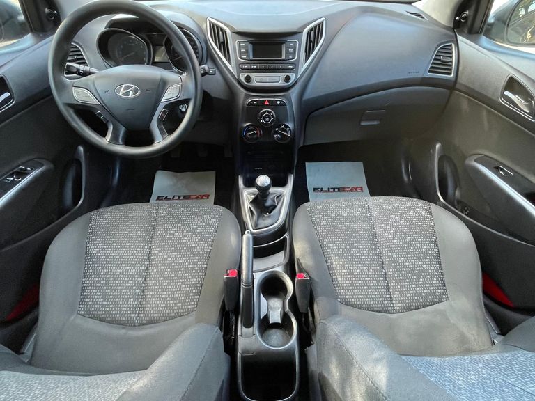 Hyundai HB20 Comf./C.Plus/C.Style 1.0 Flex 12V