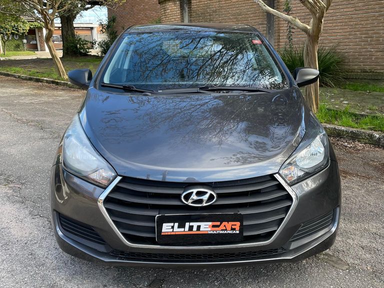 Hyundai HB20 Comf./C.Plus/C.Style 1.0 Flex 12V