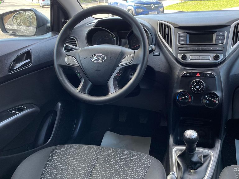 Hyundai HB20 Comf./C.Plus/C.Style 1.0 Flex 12V