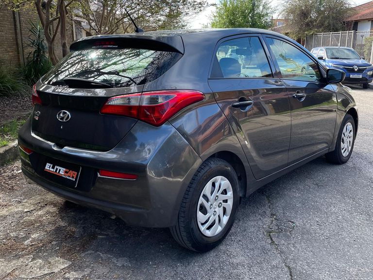 Hyundai HB20 Comf./C.Plus/C.Style 1.0 Flex 12V