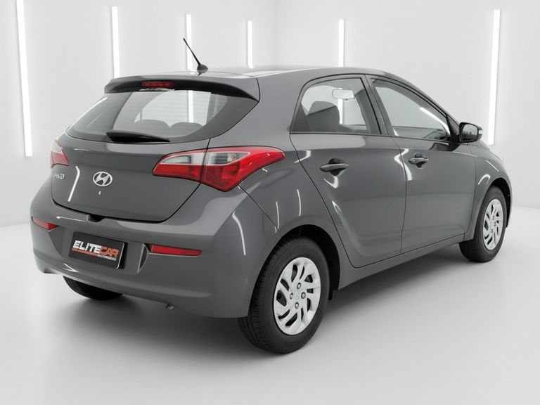 Hyundai HB20 Comf./C.Plus/C.Style 1.0 Flex 12V