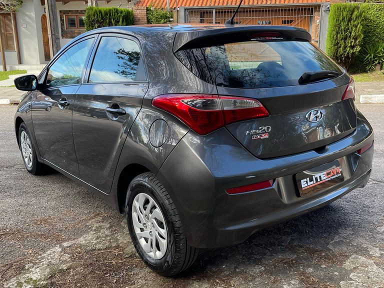 Hyundai HB20 Comf./C.Plus/C.Style 1.0 Flex 12V