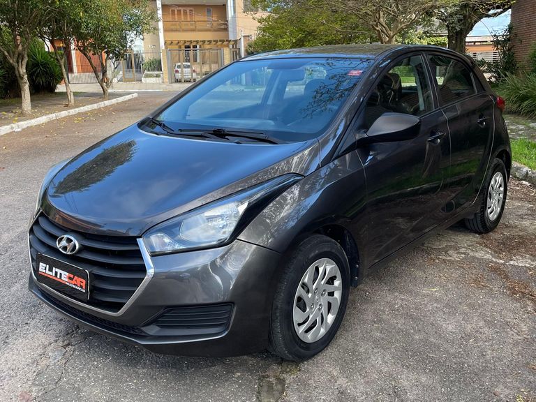 Hyundai HB20 Comf./C.Plus/C.Style 1.0 Flex 12V