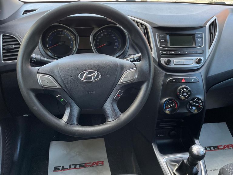 Hyundai HB20 Comf./C.Plus/C.Style 1.0 Flex 12V