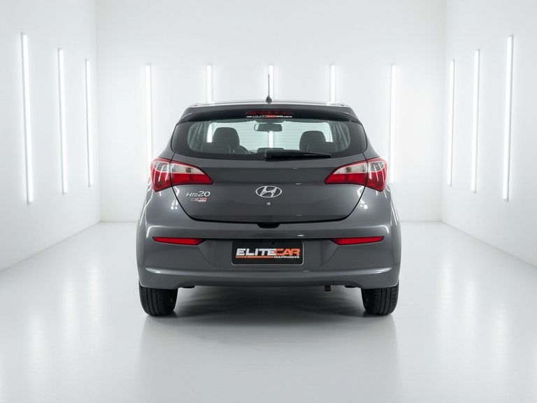 Hyundai HB20 Comf./C.Plus/C.Style 1.0 Flex 12V