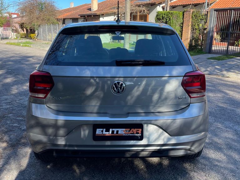 VolksWagen Polo 1.6 MSI Flex 16V 5p