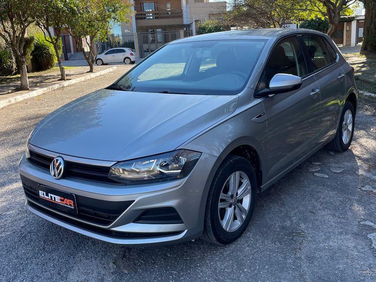 VolksWagen Polo 1.6 MSI Flex 16V 5p